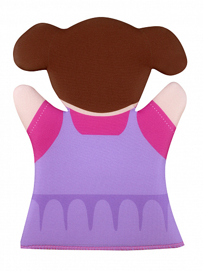 Кукла-перчатка «Анюта» серия «Би-Ба-Бо»