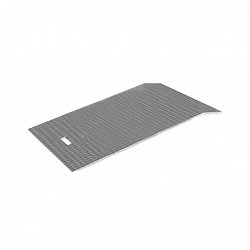 Пандус накладной STR014-2 76x15 см