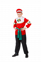 Карнавальный костюм детский "Калинка мальчик"