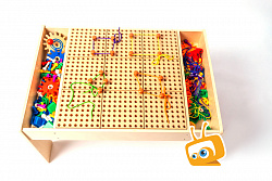 STEAM стол: Творчество