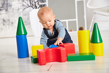 Выдувка. "Теремок" 27 эл (пвх сумка)