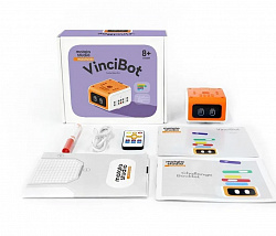 Мататалаб, НАБОР ПРОГРАММИРУЕМОГО РОБОТА VINCIBOT