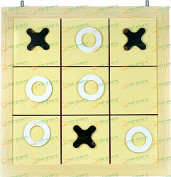 Игровая панель КРЕСТИКИ - НОЛИКИ