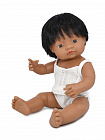 Кукла Мальчик латиноамериканец 38 см