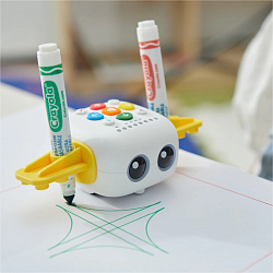 Мататалаб, TALE-BOT PRO.
Полилингвальный комплект безэкранного робота для STEAM-развития детей с 3-х лет