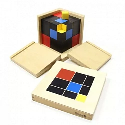 Триномиальный куб