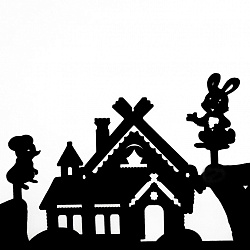 Театр теней Сборник сказок №1