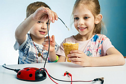 Цифровая лаборатория для дошкольников и младших школьников - полная комплектация