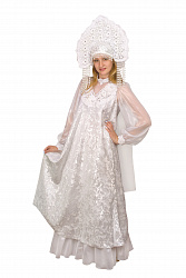 Карнавальный костюм взрослый "Метелица"