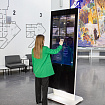 Сенсорная стойка УЛЬТРА 32