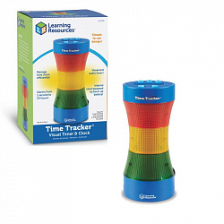 Тайм Трекер 2.0. (визуальный таймер со звуковым сигналом)