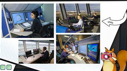 Интерактивная познавательная программа ранней профориентации «Мир профессий»