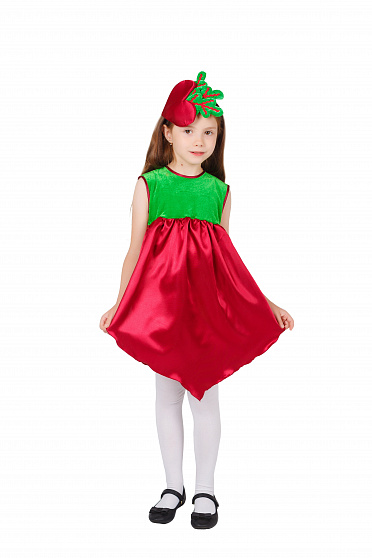 Карнавальный костюм детский "Свекла"