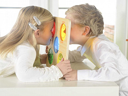 Панель "Цвет"