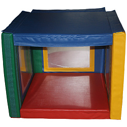 Набор "Складной зеркальный куб"