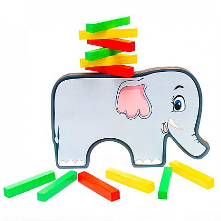 Балансир Слон