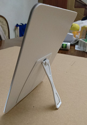 Зеркало  индивидуальное антивандальное акриловое для логопедических занятий 13х17 см