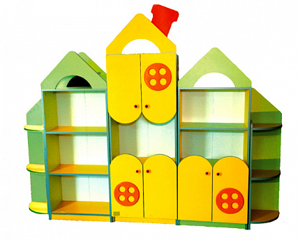 СТЕНКА «ДОМ»