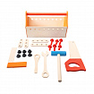 Набор строительных инструментов для детей (большой)