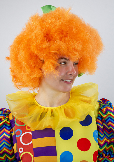 Костюм Клоунессы для взрослого