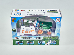 Конструктор по робототехнике My Robot Time Exciting