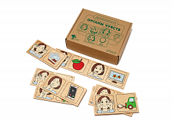 Домино "Органы чувств"