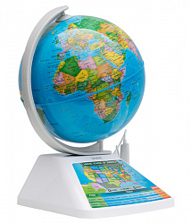 Интерактивный глобус Oregon Scientific Adventure AR