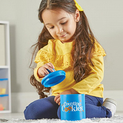 Развивающая игра  "Печеньки. Вкусный счет" (серия Smart Snacks, 13 элементов)