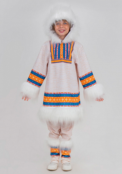 Северный / Народы Севера костюм для мальчика