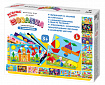 Магнитная игра «Мозаика с заданиями» (16 карточек)
