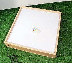 Планшет для рисования песком RGB 650х500х150