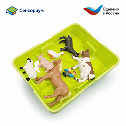 Модуль "Животные фермы"