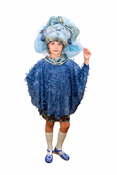 Карнавальный костюм детский "Тучка"