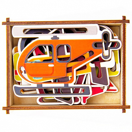 Трафареты Транспорт