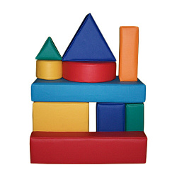 «Конструктор – 10»
10 элементов («Юный строитель» 10)