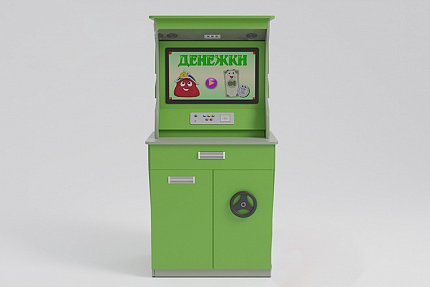 Профессиональный комплекс-тренажер «Банк Знаний mini 3»