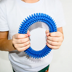 Кольцо с длинными шипами 170мм