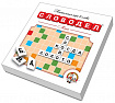 Игра настольная "Словодел. Мини" (картон) бел