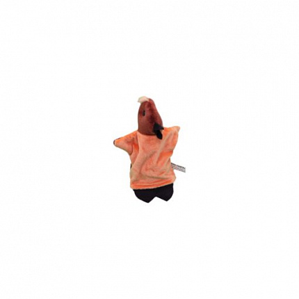 Игрушка на руку  Воробей