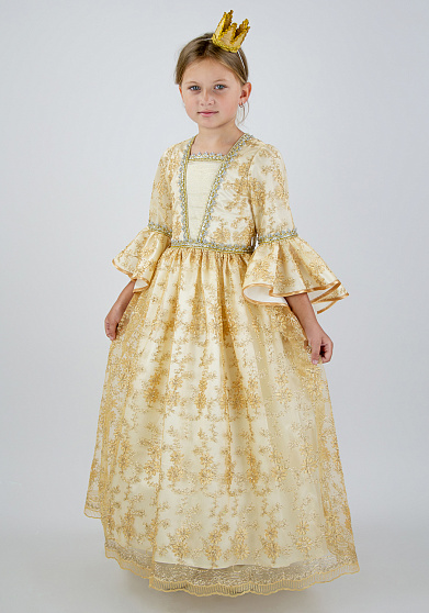 Костюм Принцессы / Золушки для девочки