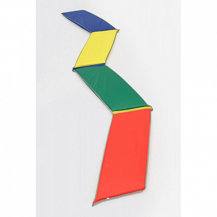 Дорожка массажная змейка