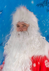 Костюм Дед Мороз Гордей