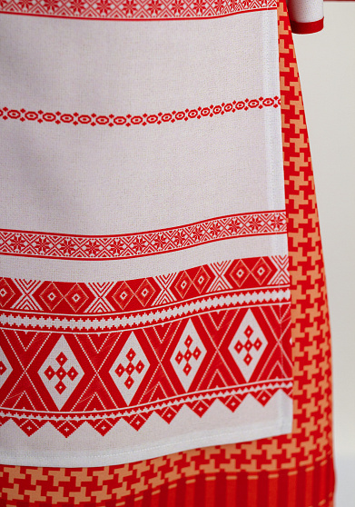 Белорусский костюм для девочки