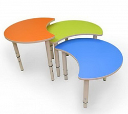 СТОЛ КАПЛЯ РЕГУЛИРУЕМЫЙ