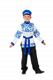 Карнавальный костюм детский "Забава мальчик"