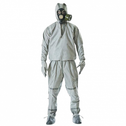 Легкий защитный костюм Л-1.