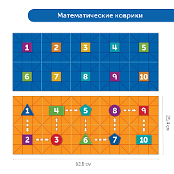 Аксессуары для Робомыши "Математический коврик"