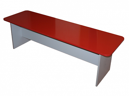 СКАМЕЙКА ЛДСП/МДФ, ВЫСОТА 25см.