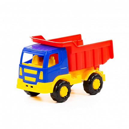 Автомобиль-самосвал Тема