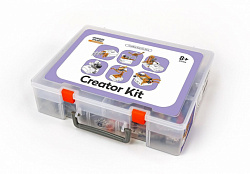Мататалаб, Ресурсный набор CREATOR KIT, РЕСУРСНЫЙ НАБОР ДЛЯ ПРОГРАММИРУЕМОГО РОБОТА VINCIBOT ОТ MATATALAB